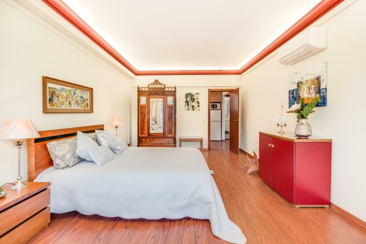 Apartmán Cosmopolis 2 Lisboa Exteriér fotografie