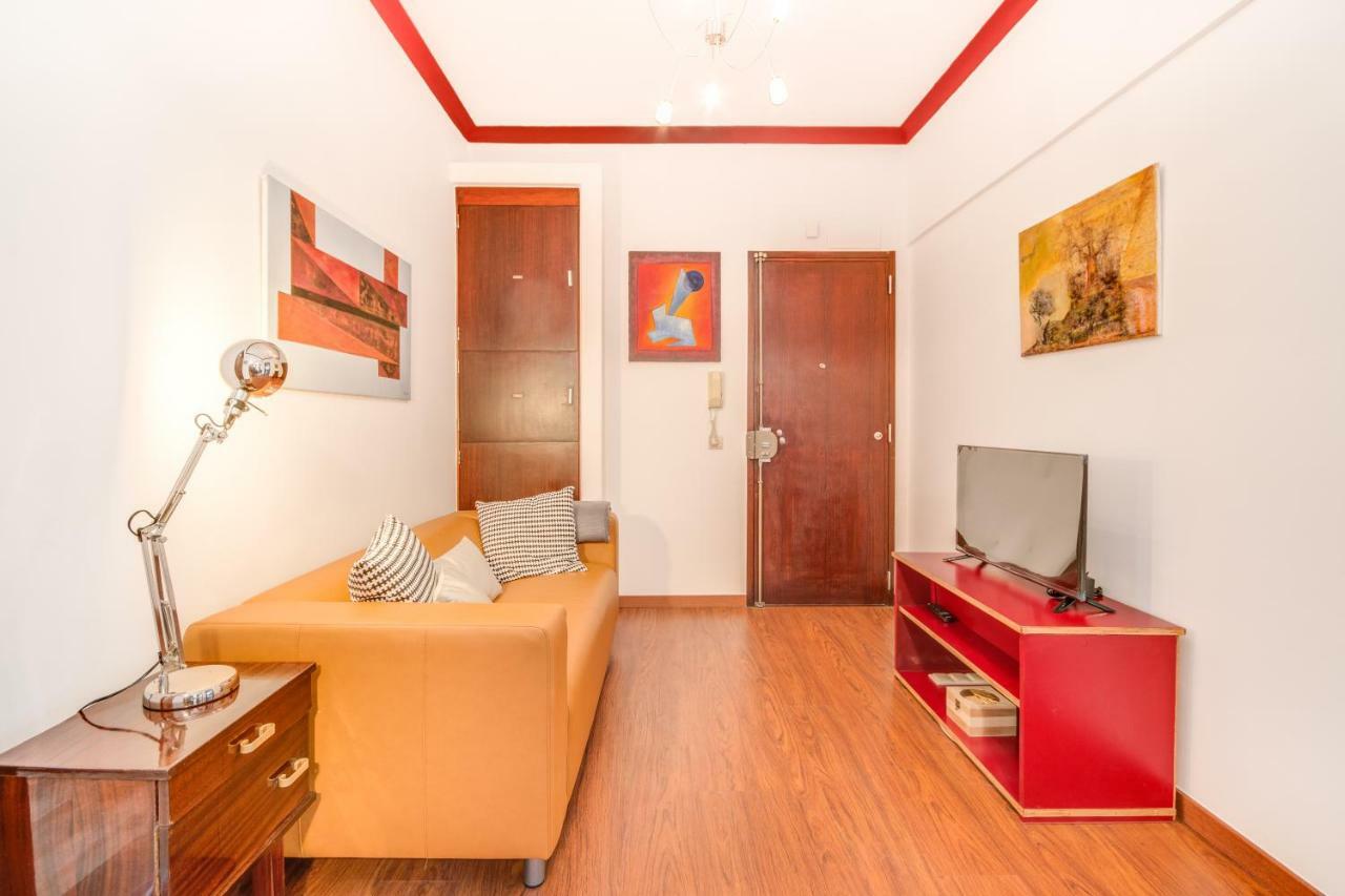 Apartmán Cosmopolis 2 Lisboa Exteriér fotografie