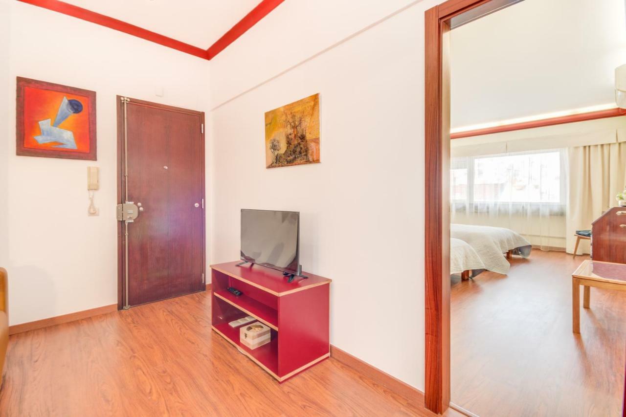 Apartmán Cosmopolis 2 Lisboa Exteriér fotografie